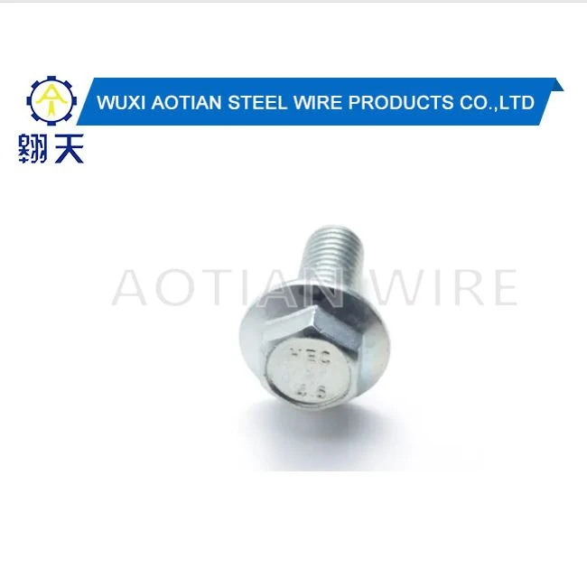Non-Standard Flange Bolt
