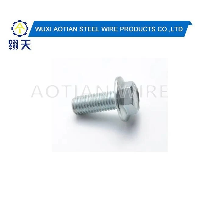 Non-Standard Flange Bolt
