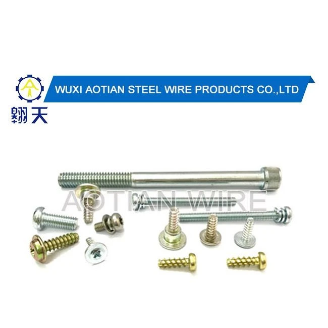 Non-standard Machine Screw