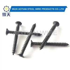C1022A 건식 벽체 나사 나무 나사