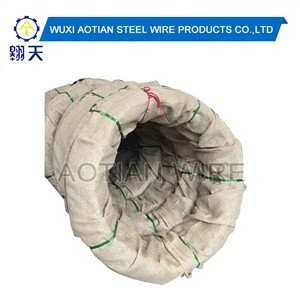 SAE 1015 CHQ 스틸 와이어