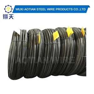 SAE 1018 CHQ 스틸 와이어