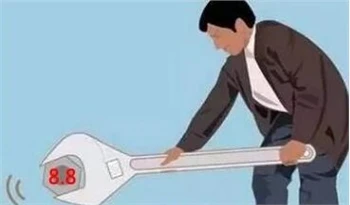 패스너 볼트 등급 8.8의 의미는 무엇입니까?