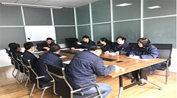 11월 CHQ 신선 와이어 품질 관리 회의