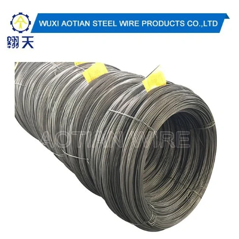 ML08AL Steel Wire.