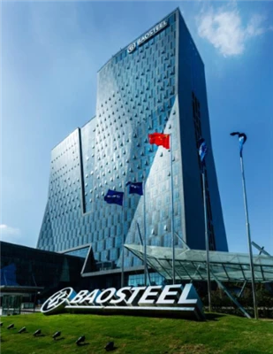 Baosteel은 고강도 및 내후성을 제공할 수 있는 볼트 특허를 신청했습니다.