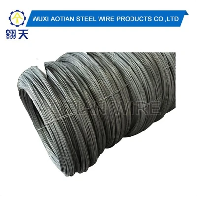 C1010 Steel Wire.