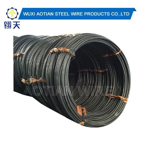 Scm435 Wire Rod.