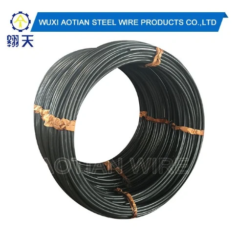 SCM 440 Alloy Steel Wires.