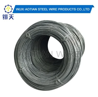 SAE1010 나사 와이어.
