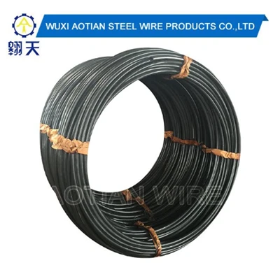 SCM 440 합금강 와이어.